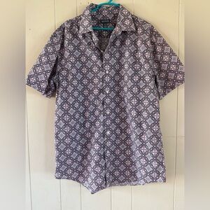 Van Heusen button down shirt